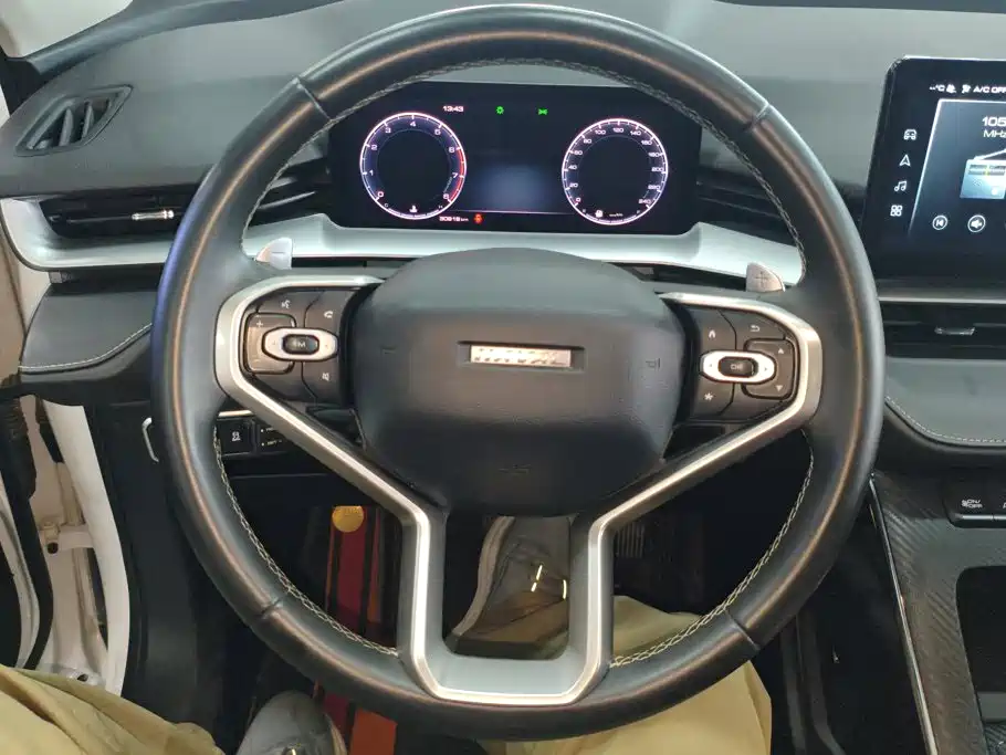 Haval H6 2022 — фото 15
