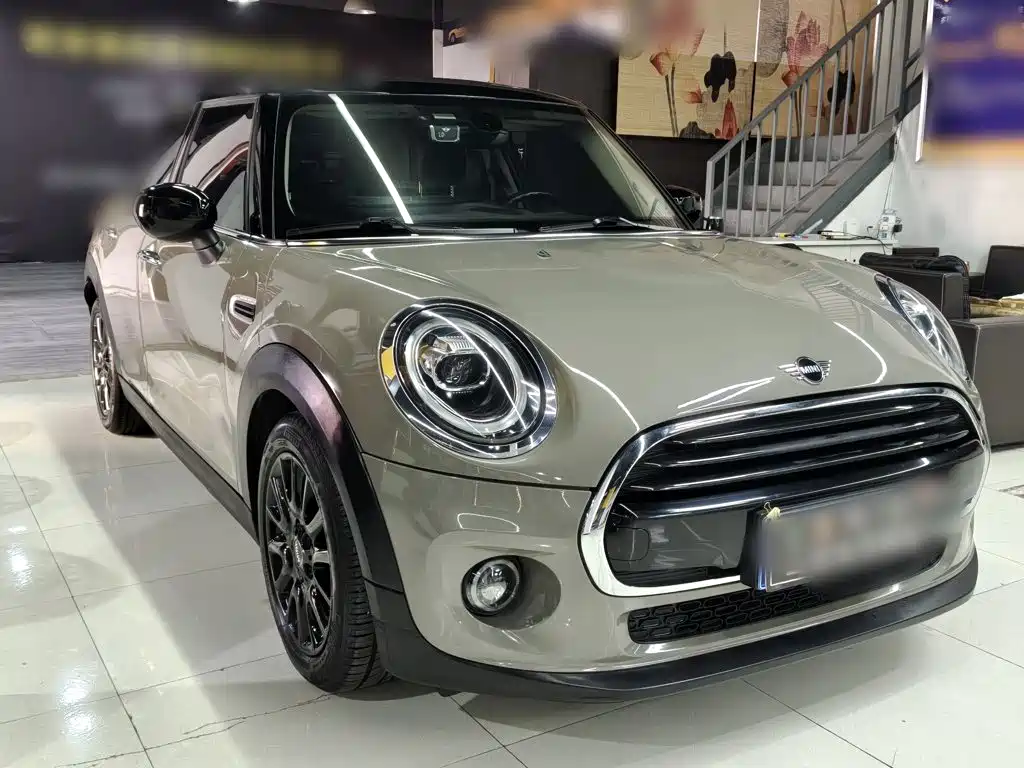 MINI MINI 2020