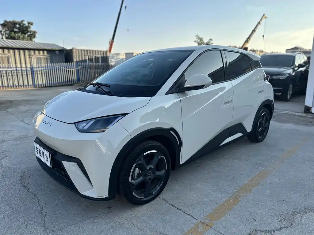 BYD Seagull 2023