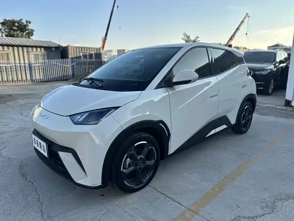 BYD Seagull 2023