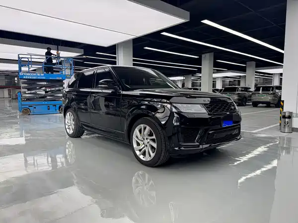 Land Rover Range Rover Sport 2019