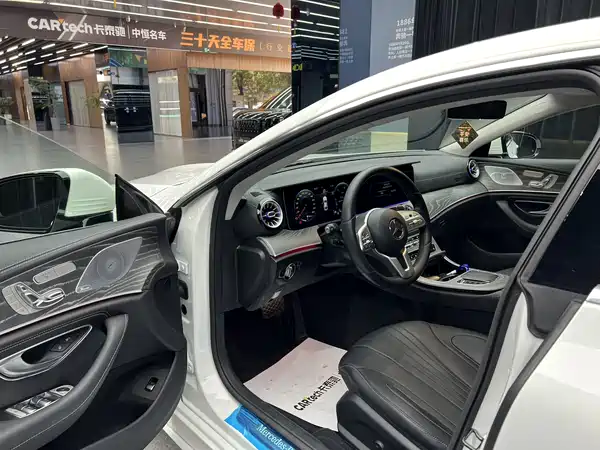 Mercedes-Benz CLS 2021
