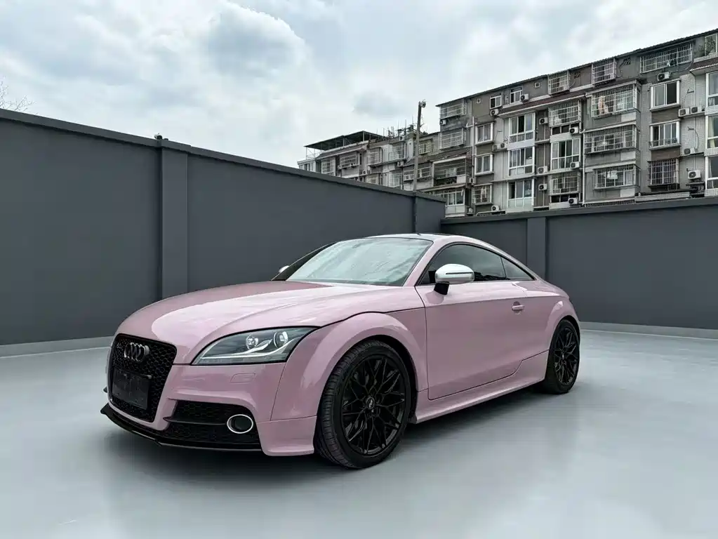 Audi TT 2013