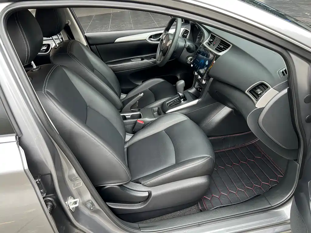 Nissan Sylphy 2023 — фото 12