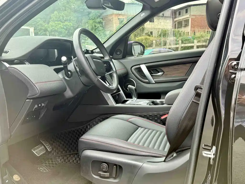 Land Rover Discovery Sport 2022 — фото 5