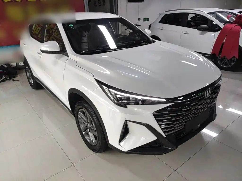 Changan X5 PLUS 2026 — фото 4