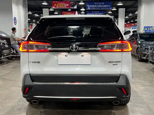 Toyota Willanda 2021