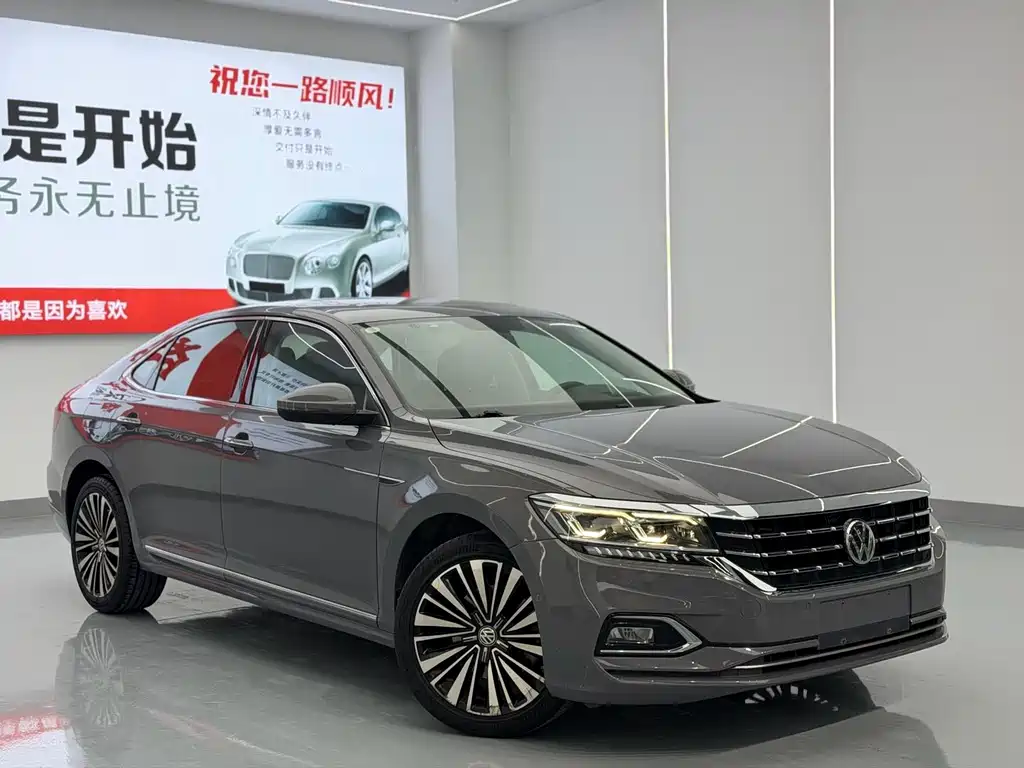 Volkswagen Passat 2019