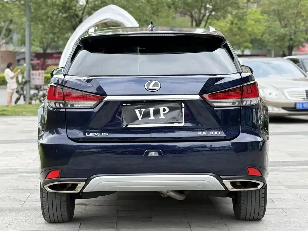 Lexus RX 2022 — фото 3