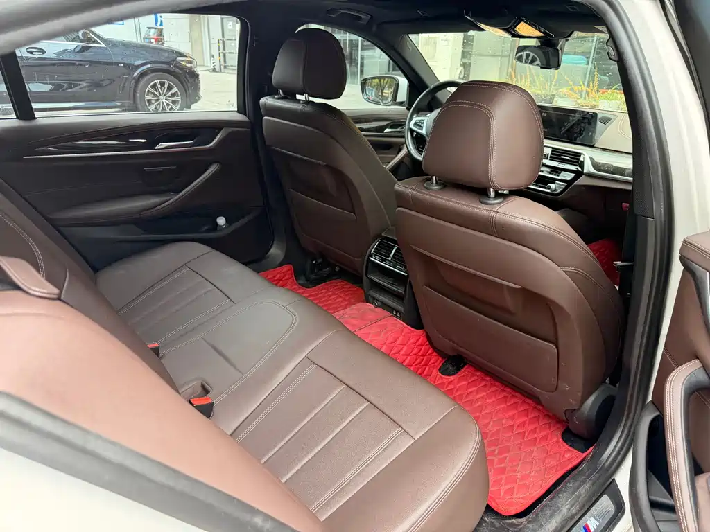 BMW 5 Series 2020