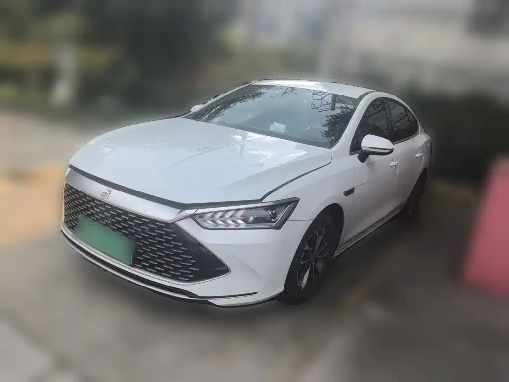 BYD Qin PLUS 2024
