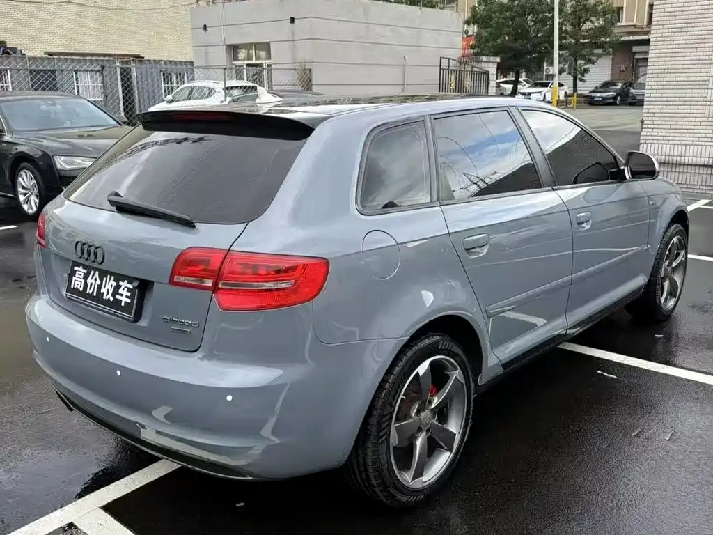 Audi A3 2011