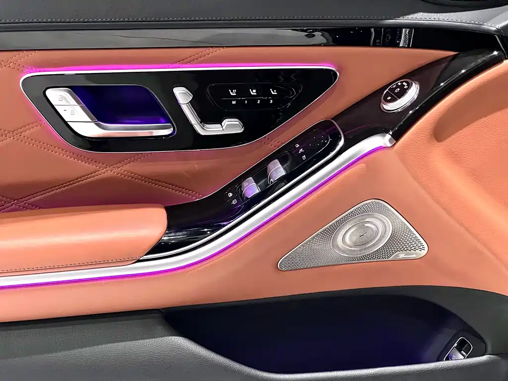 Mercedes-Benz S-Class 2023 — фото 15