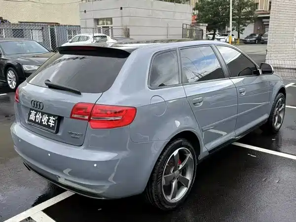 Audi A3 2011