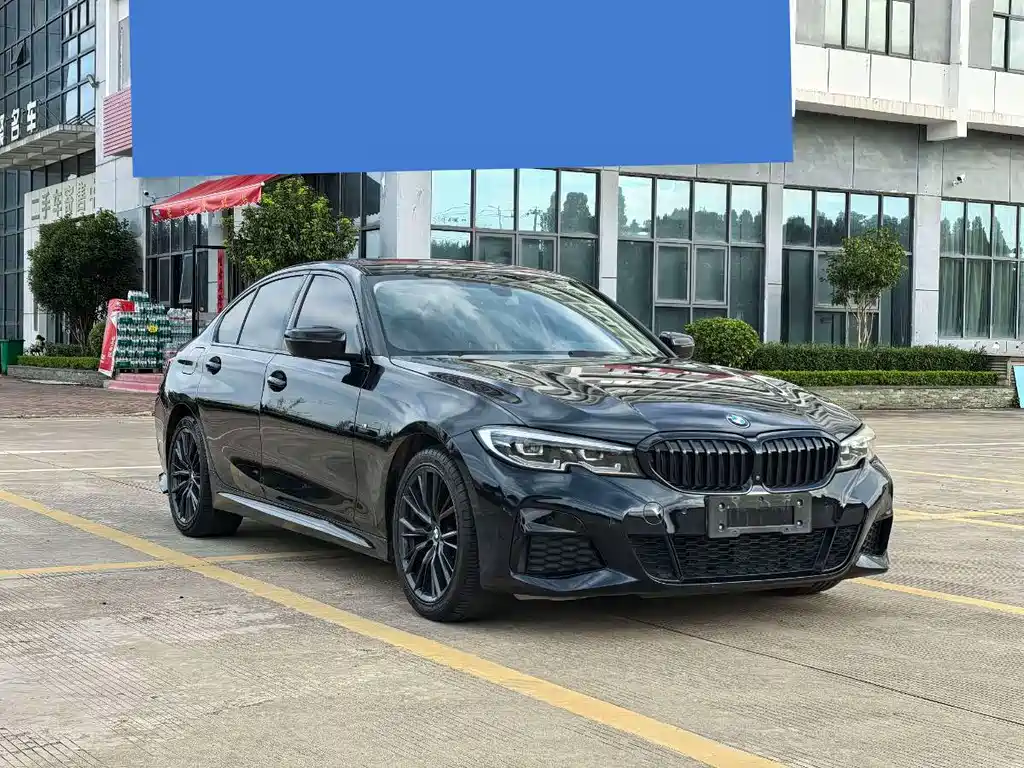 BMW 3 Series 2020