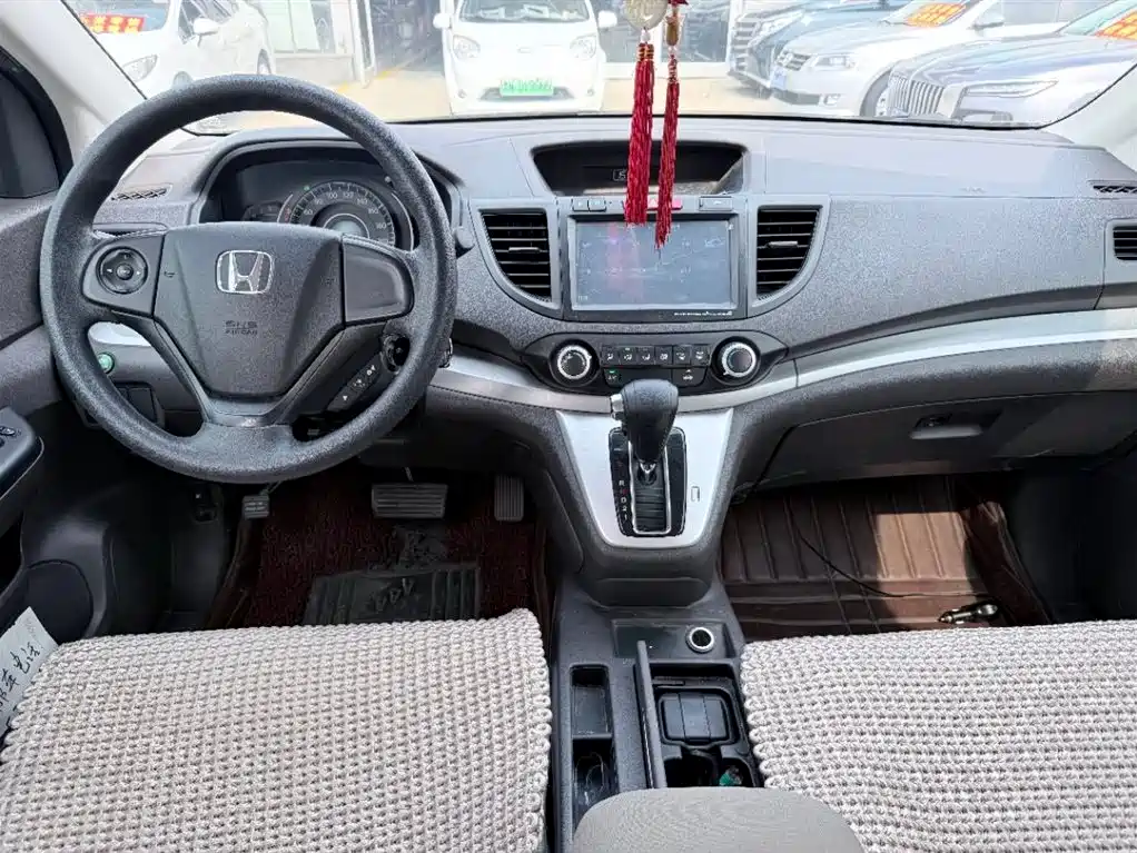 Honda CR-V 2013