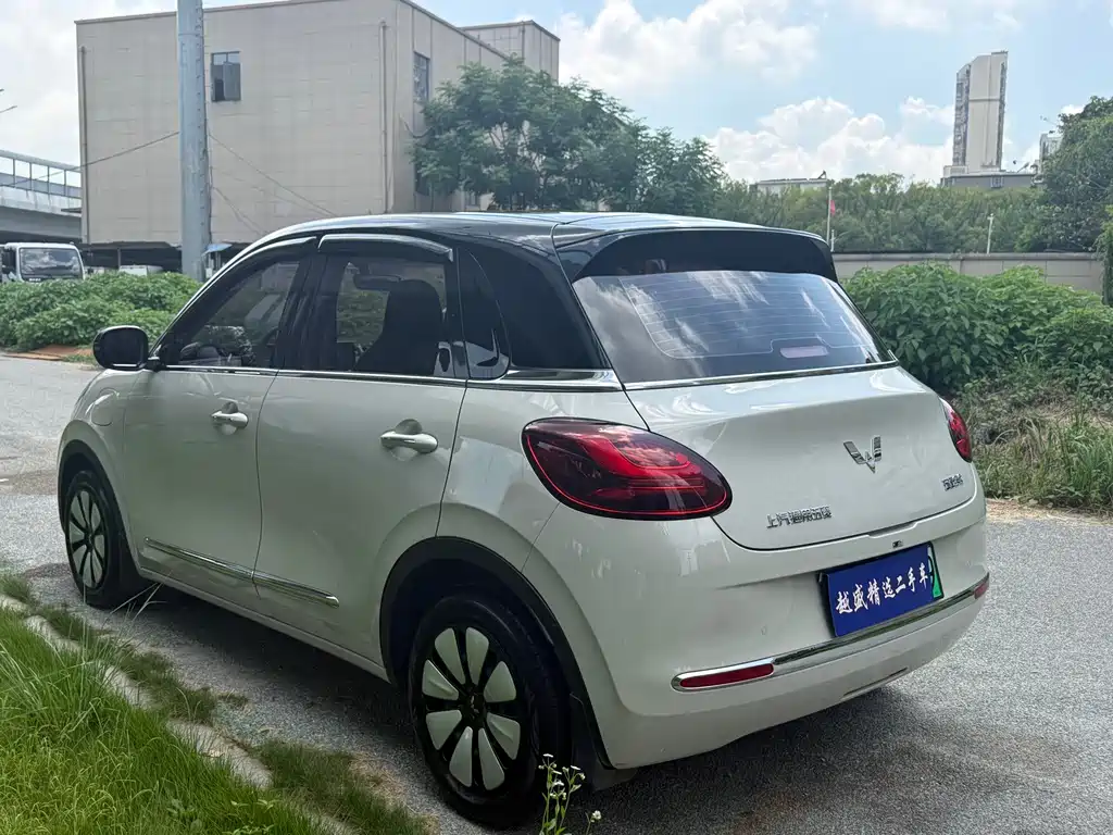 Wuling Bingo 2024
