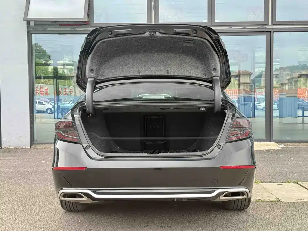 Honda Accord 2021 — фото 14
