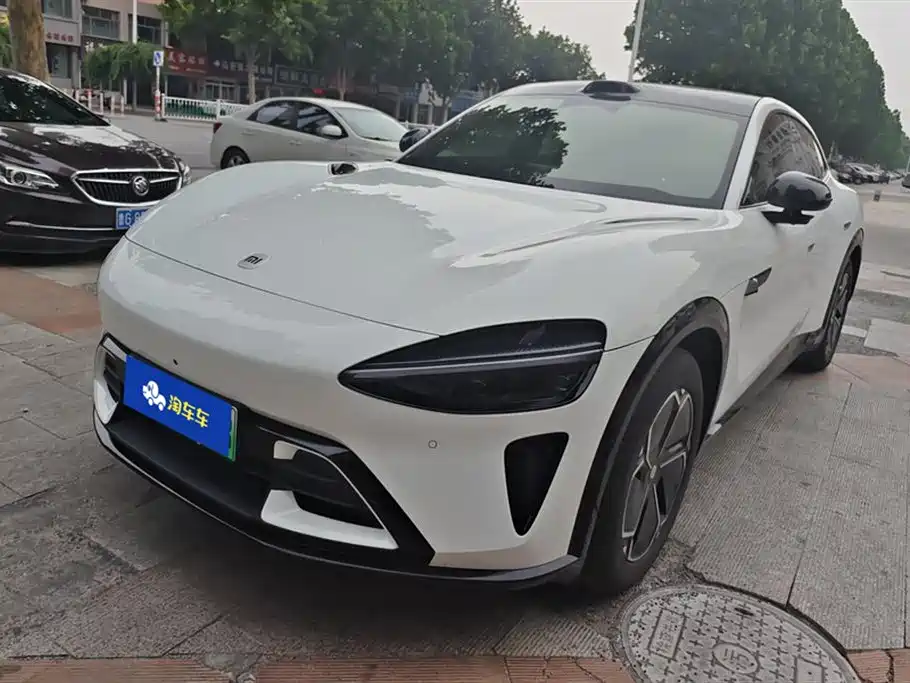 Xiaomi YU7 2026