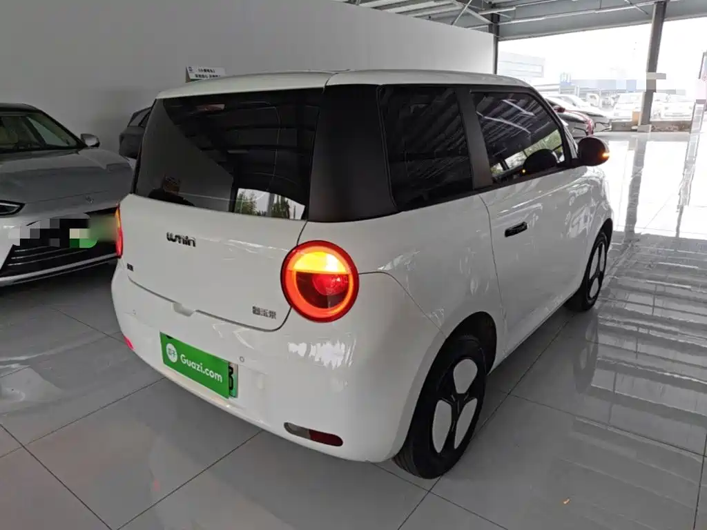Changan Lumin 2025