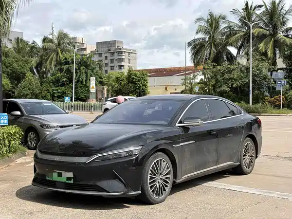 BYD Han 2022