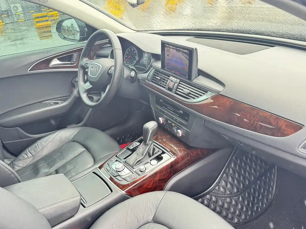 Audi A6L 2017