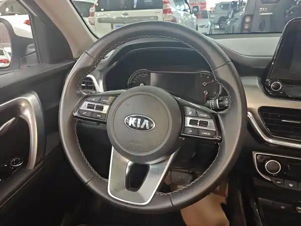 Kia Sportage 2021