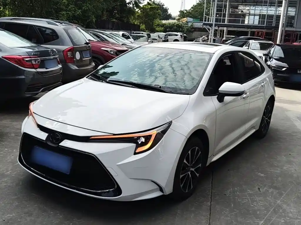 Toyota Levin 2025