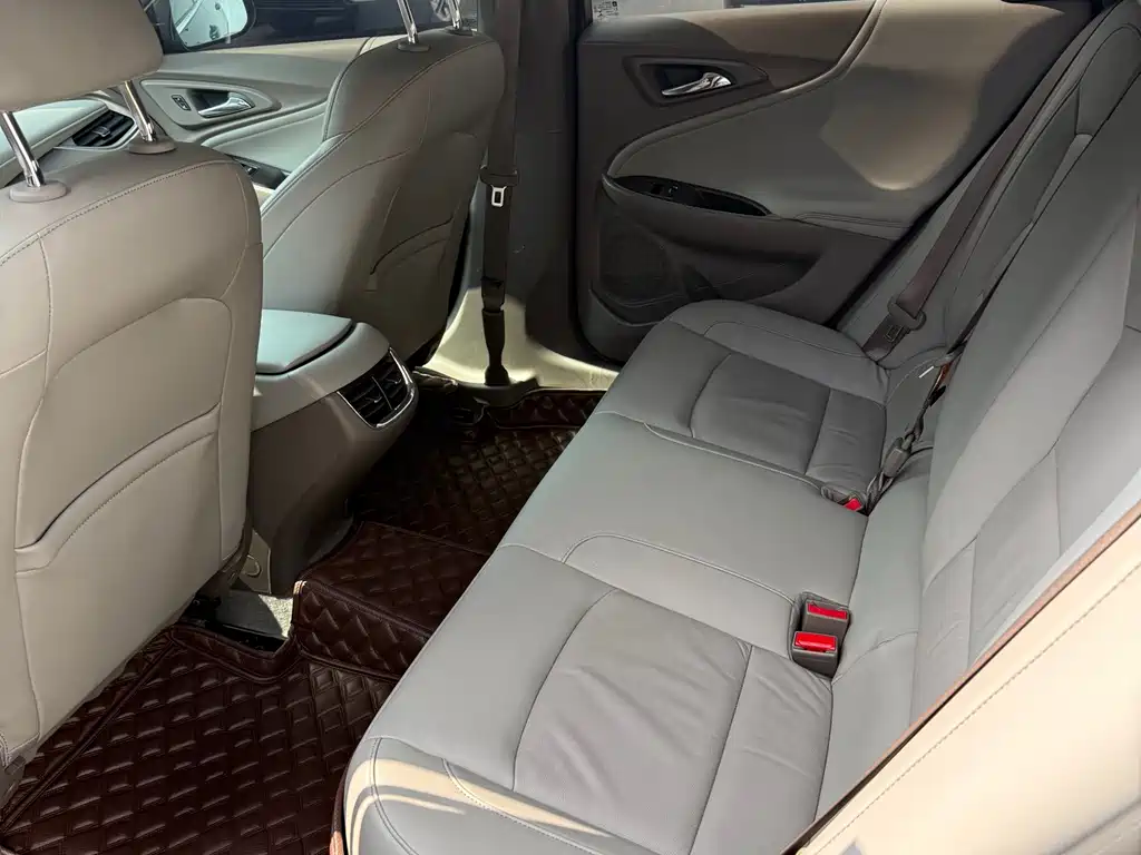 Chevrolet Malibu XL 2019 — фото 13