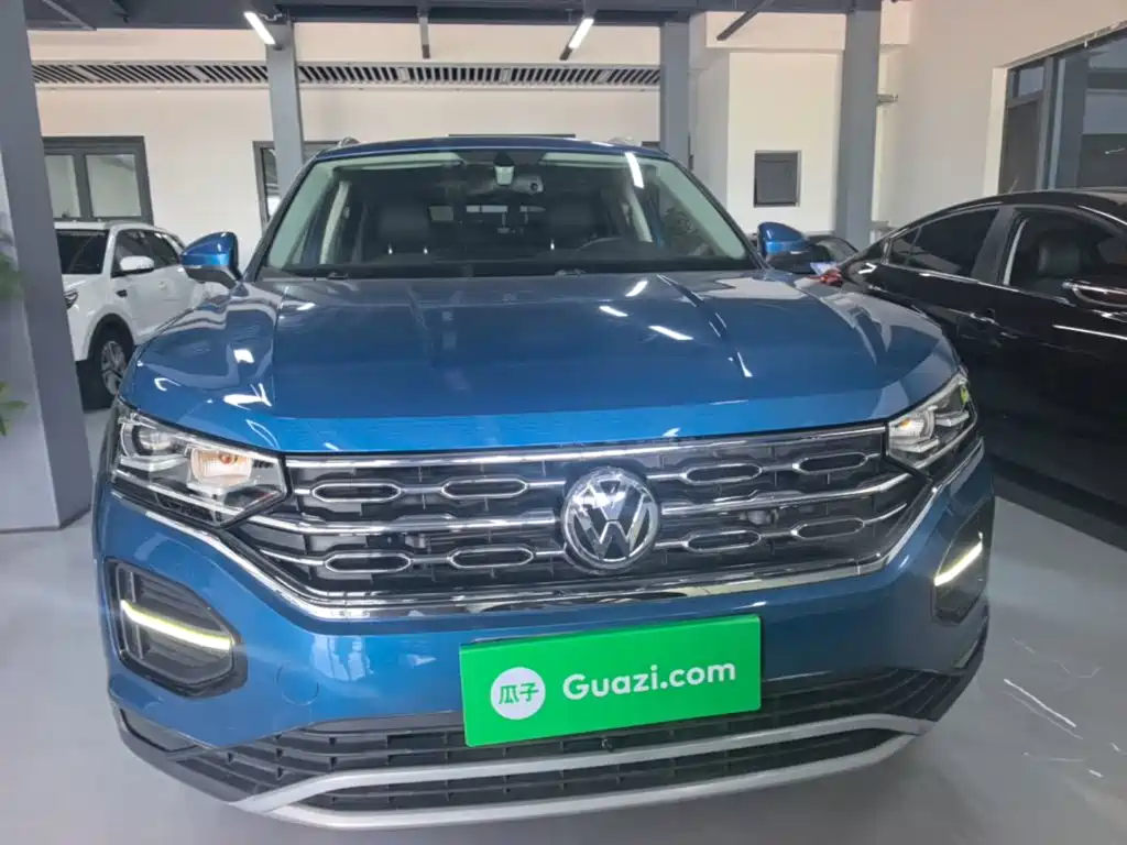 Volkswagen Tayron 2019