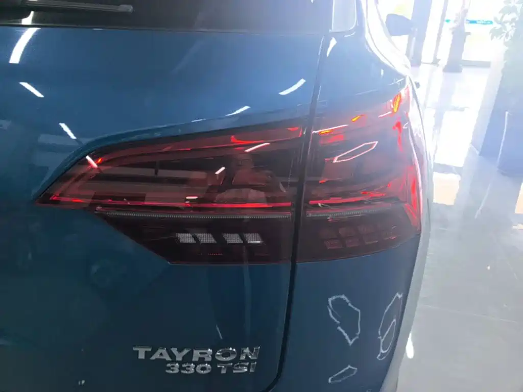 Volkswagen Tayron 2019 — фото 8