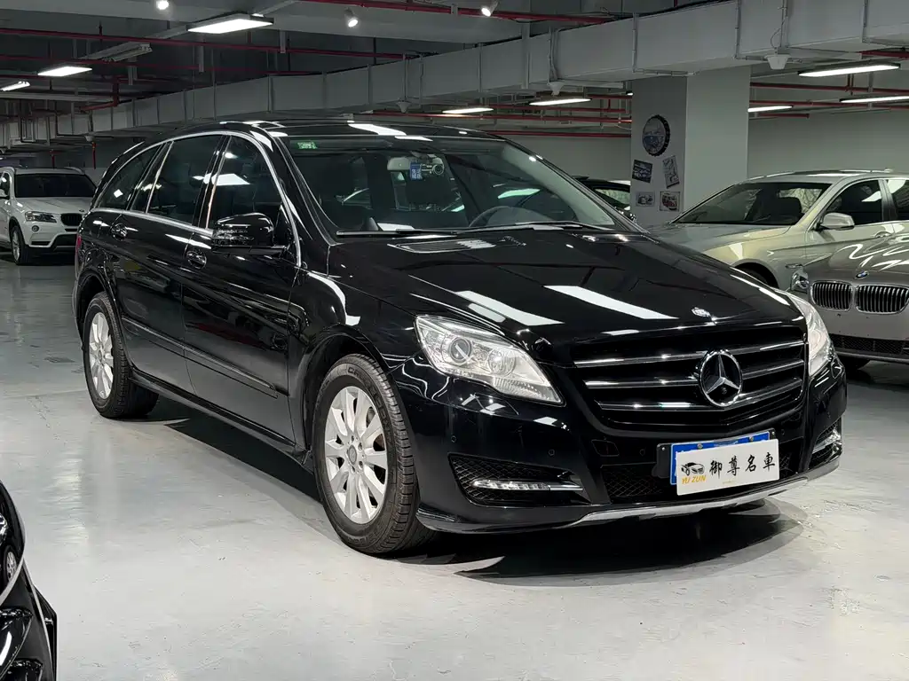 Mercedes-Benz R-Class 2016 — фото 3