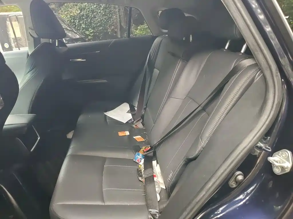Toyota Harrier 2022 — фото 13