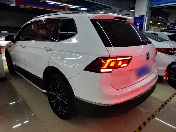 Volkswagen Tiguan L 2019
