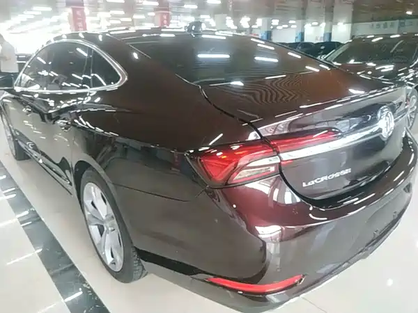 Buick LaCrosse 2022