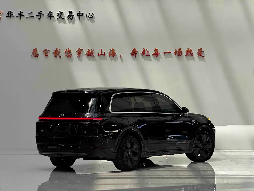 Li Auto Li L9 2023
