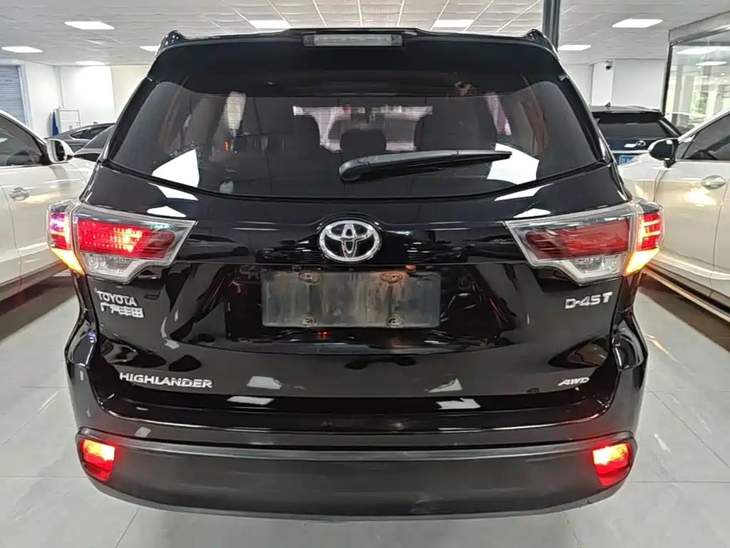 Toyota Highlander 2018 — фото 6