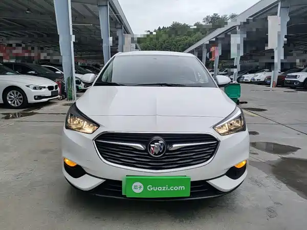 Buick Excelle 2022