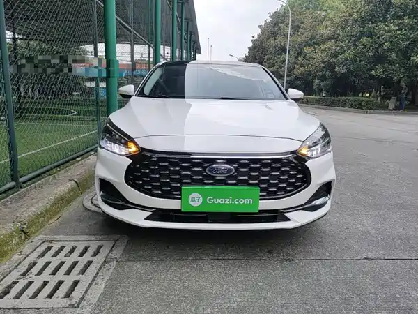 Ford Focus 2021