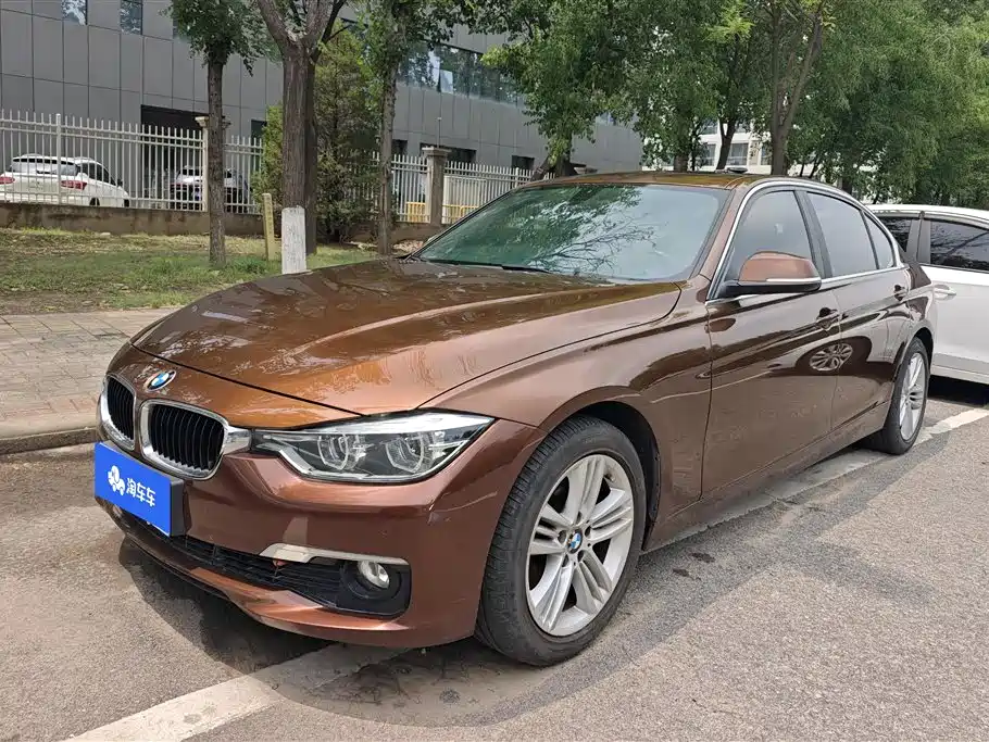 BMW 3 Series 2016