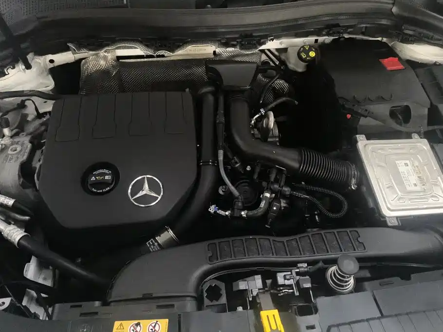 Mercedes-Benz GLA 2022 — фото 10
