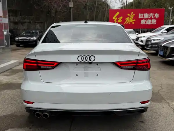 Audi A3 2021