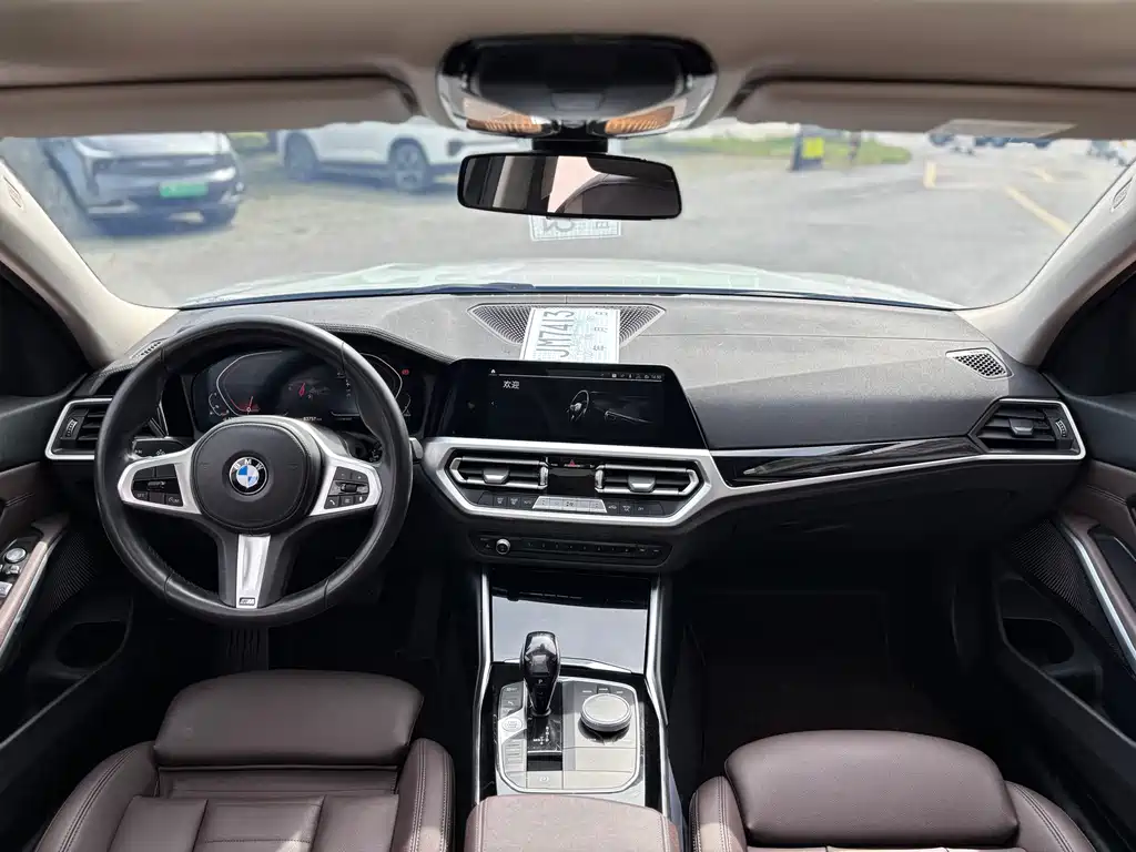 BMW 3 Series 2020 — фото 14