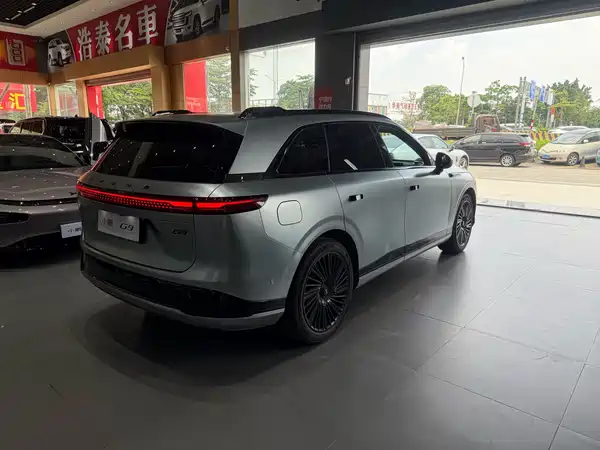 XPeng G9 2025