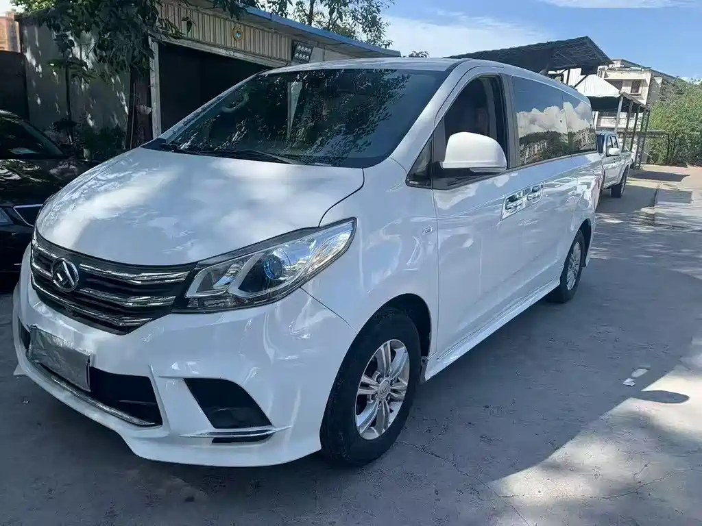 Maxus G10 2022