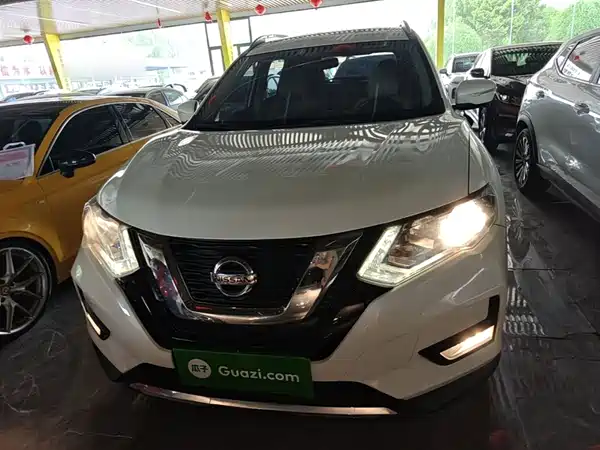 Nissan X-Trail 2018