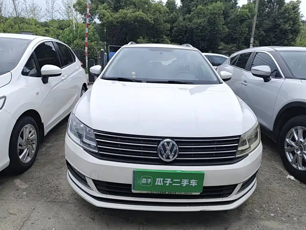 Volkswagen Gran Lavida 2017