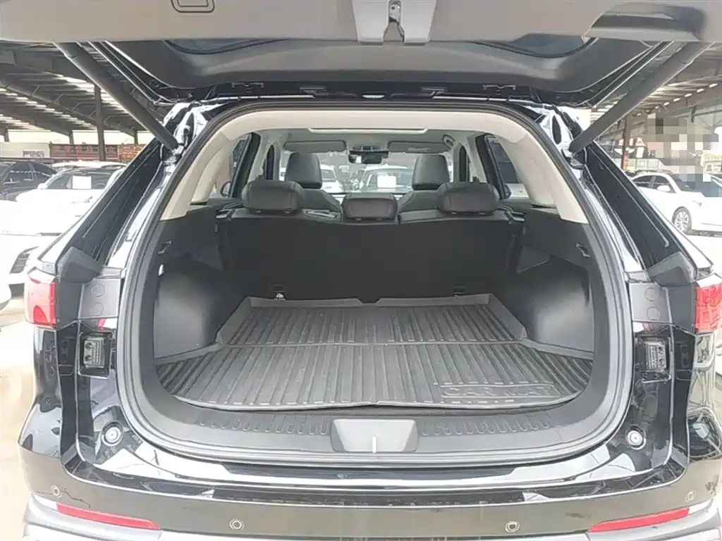 Haval Xiaolong MAX 2023 — фото 19