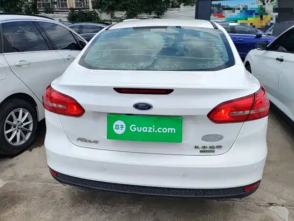 Ford Focus 2015