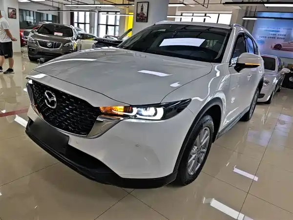 Mazda CX-5 2022